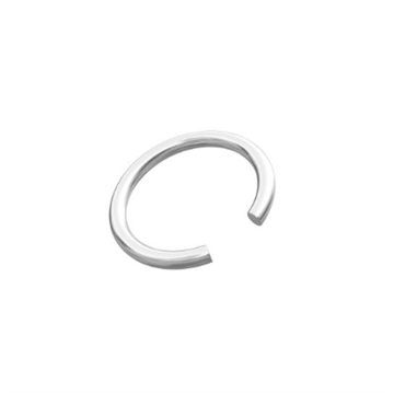Nordahl Andersen - Ear Cuff Pierce52 Rhodineret Sølv